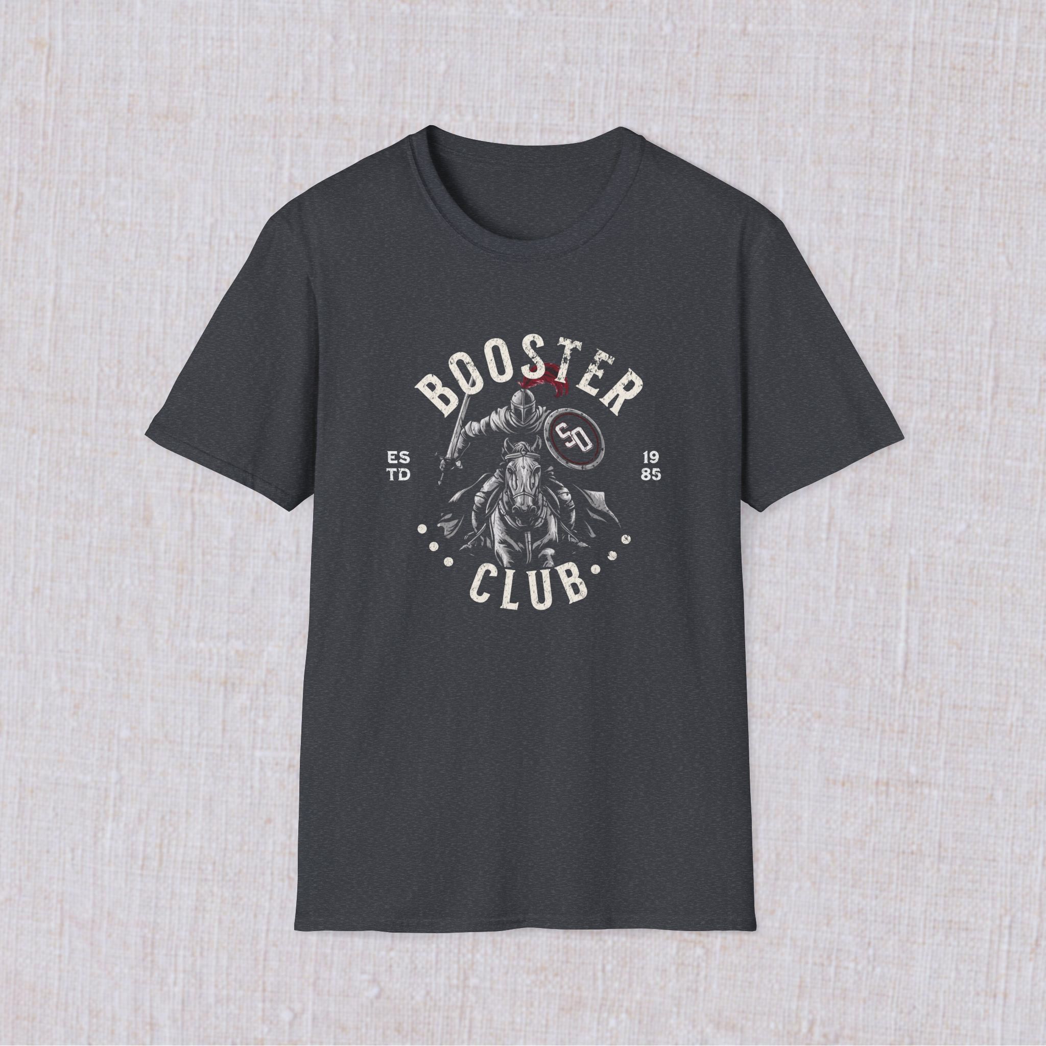 SOCES Booster Club Stallion Shirt, School Spirit, Knight's Pride - Image 15