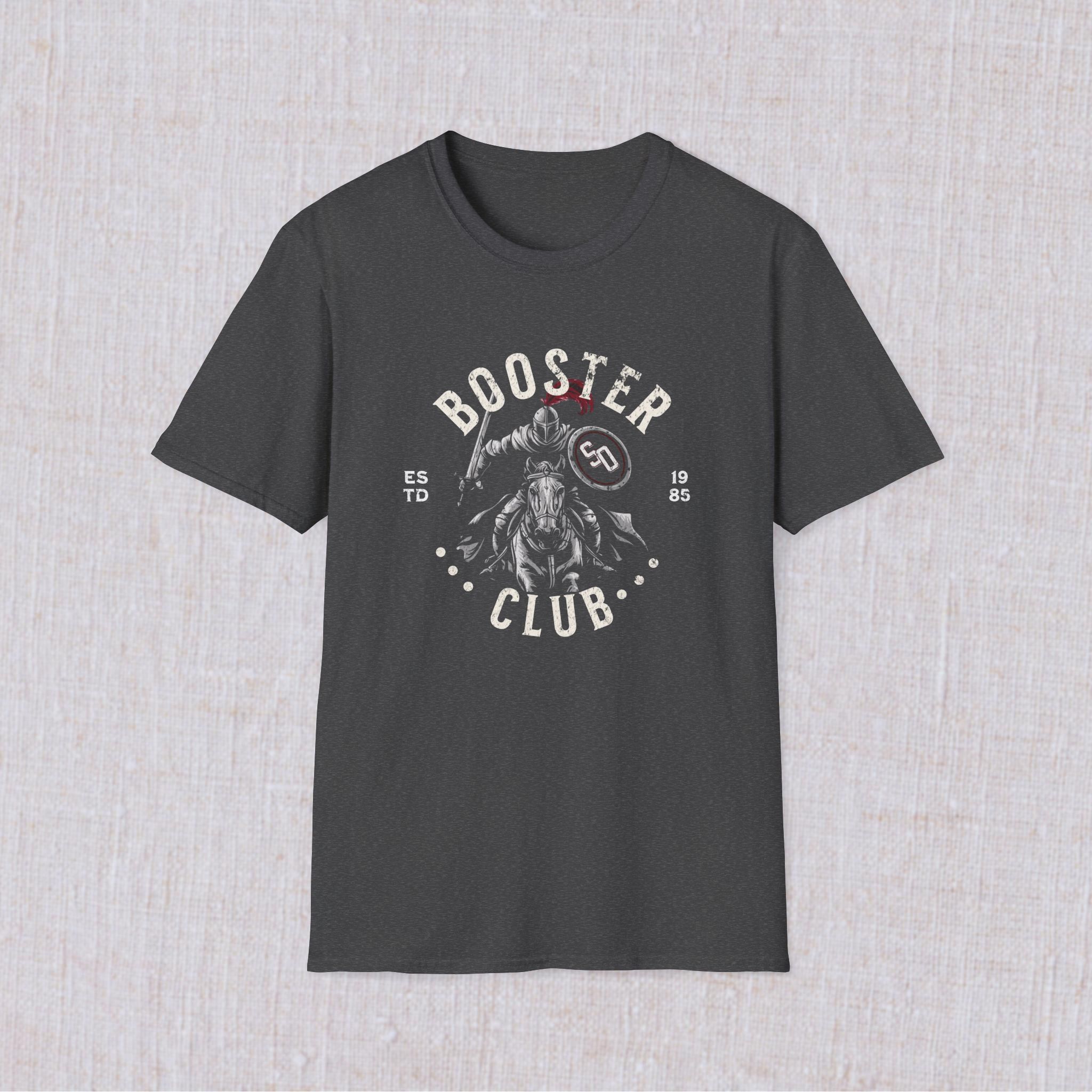 SOCES Booster Club Stallion Shirt, School Spirit, Knight's Pride - Image 11
