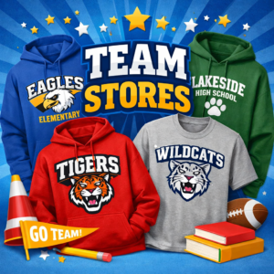 TEAM STORES